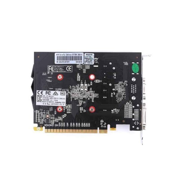 Colorful GeForce GT730 DDR3 4GB Graphics Card (GT730K 4GD3-V) - Image 5