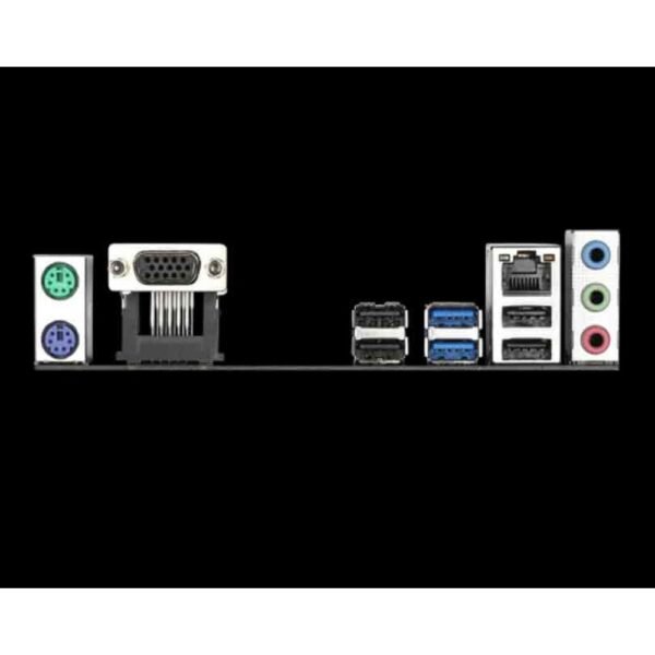 Gigabyte H410M S2 V3(rev 1.1) Intel 10th Gen Lga1200 Micro ATX Motherboard(GA-H410M-S2 V3) - Image 2