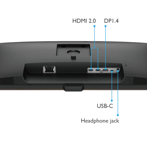 BenQ EW2880U 28-Inch 4K UHD HDRi IPS Monitor - Image 4