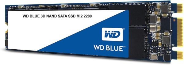 WD Blue 1TB 3D NAND Internal M.2 2280 SSD – WDS100T3B0B - Image 3