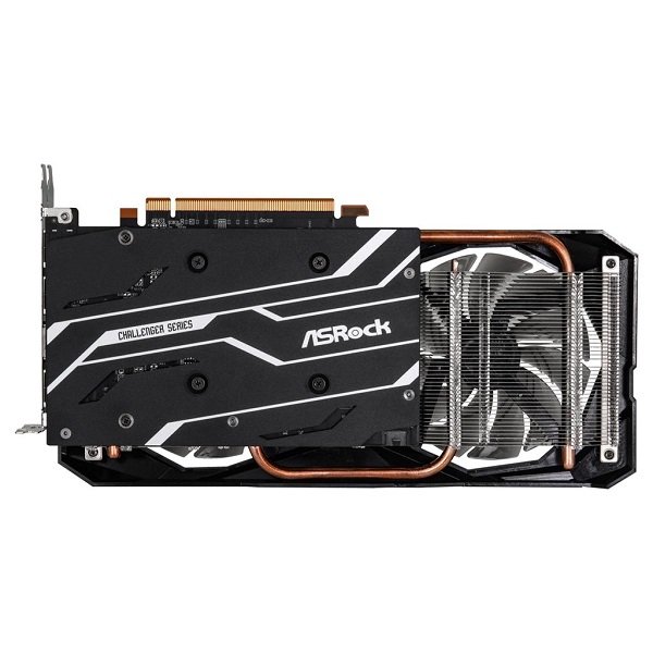 ASRock AMD Radeon RX 6600 Challenger D 8GB GDDR6 Graphics Card - Image 3