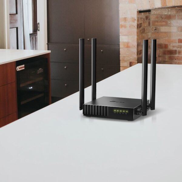 TP-Link Archer C54 AC1200 Dual Band Wi-Fi Router - Image 5