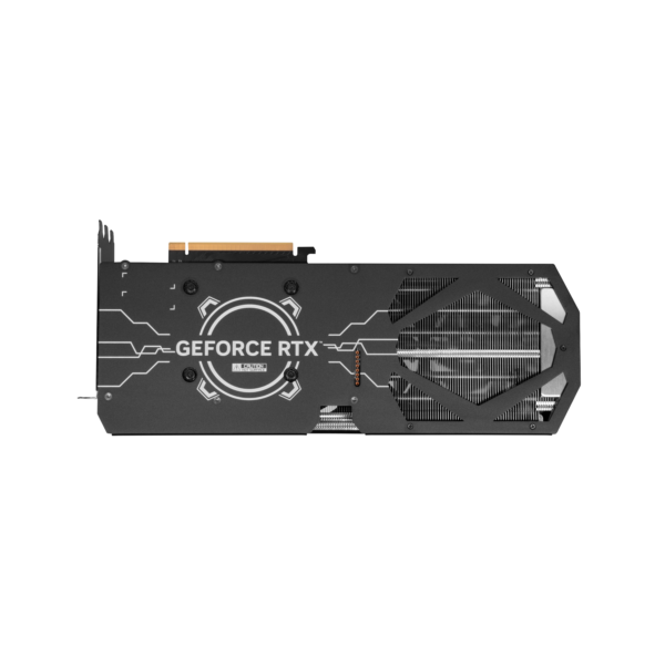 Galax GeForce RTX 4070TI Super EX Gamer 1-Click OC Graphics Card - Image 2