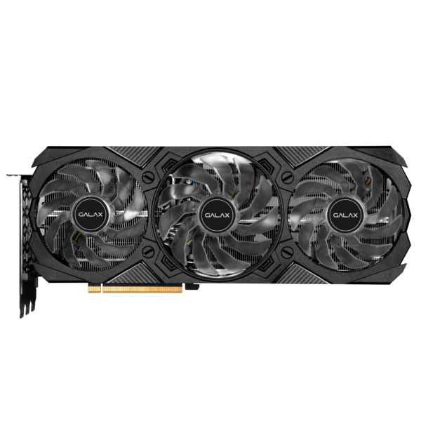 Galax GeForce RTX 4070TI Super EX Gamer 1-Click OC Graphics Card - Image 4