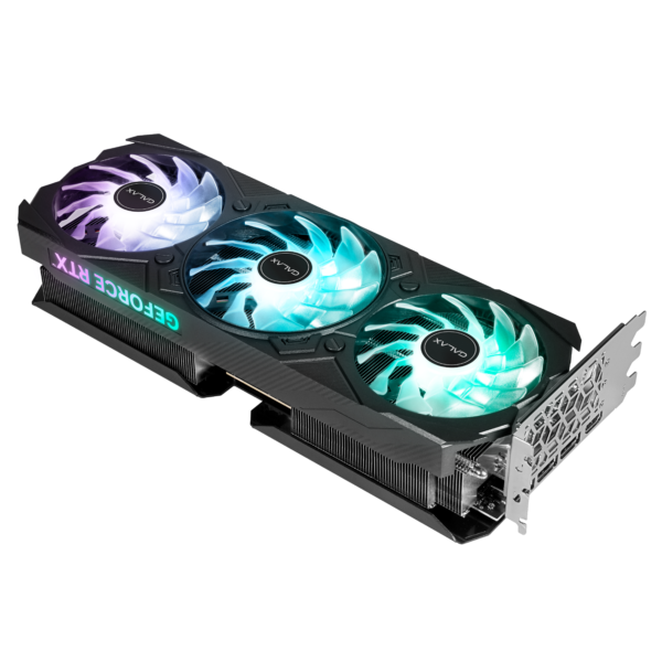 Galax GeForce RTX 4070TI Super EX Gamer 1-Click OC Graphics Card - Image 10
