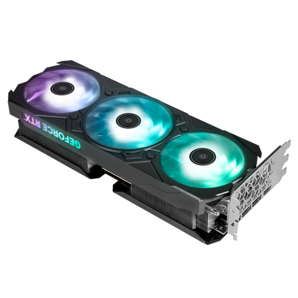 Galax GeForce RTX 4070TI Super EX Gamer 1-Click OC Graphics Card - Image 11