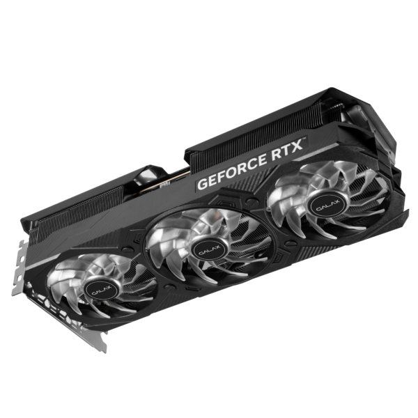 Galax GeForce RTX 4070TI Super EX Gamer 1-Click OC Graphics Card - Image 12