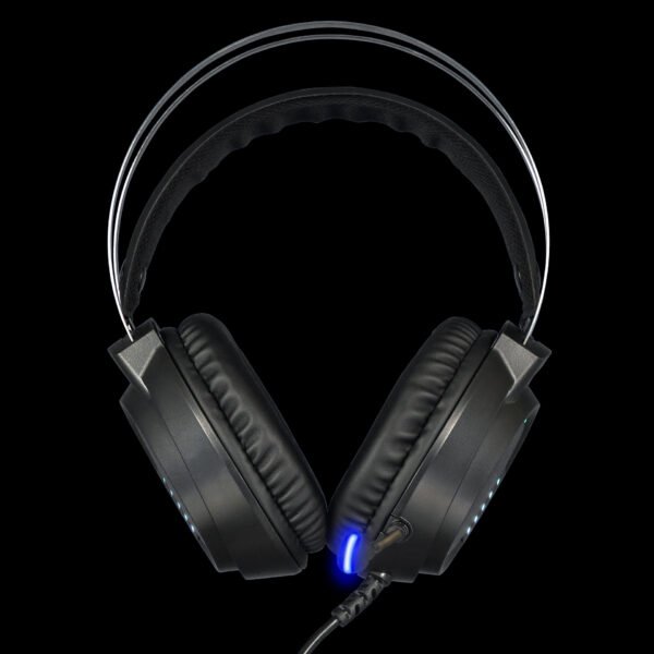 Gamdias Eros E3 with Omnidirectional Microphone RGB Gaming Headset - Image 4