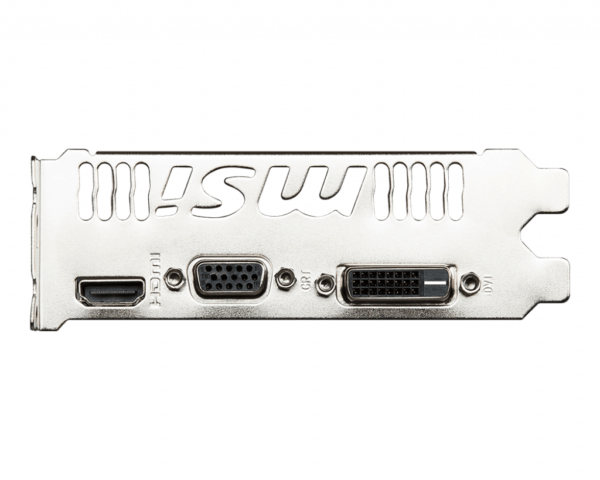 Msi GeForce GT730 4GB DDR3 V2 Graphics Card - Image 4