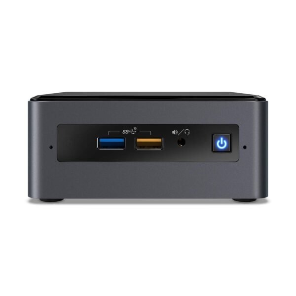 Intel NUC BXNUC10I5FNHN with 10th Gen i5 processor (storage, memory, AC cord not included)