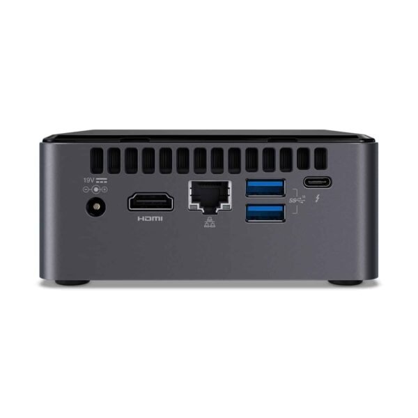 Intel NUC BXNUC10I5FNHN with 10th Gen i5 processor (storage, memory, AC cord not included) - Image 2