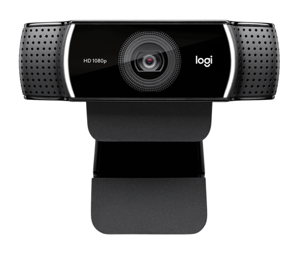 Logitech C922 Pro Webcam HD 720p at 60fps