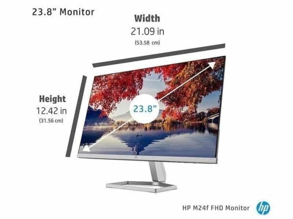 HP M24F 24 inch Eyesafe certified FHD 75Hz IPS monitor - Image 5
