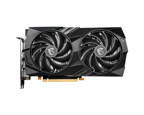 MSI RTX 4060 Gaming X 8GB GDDR6 Graphics Card - Image 2