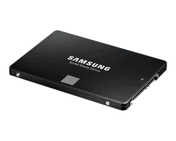 Samsung 870 EVO 4TB SATA III 6.35cm (2.5″) SSD - Image 2