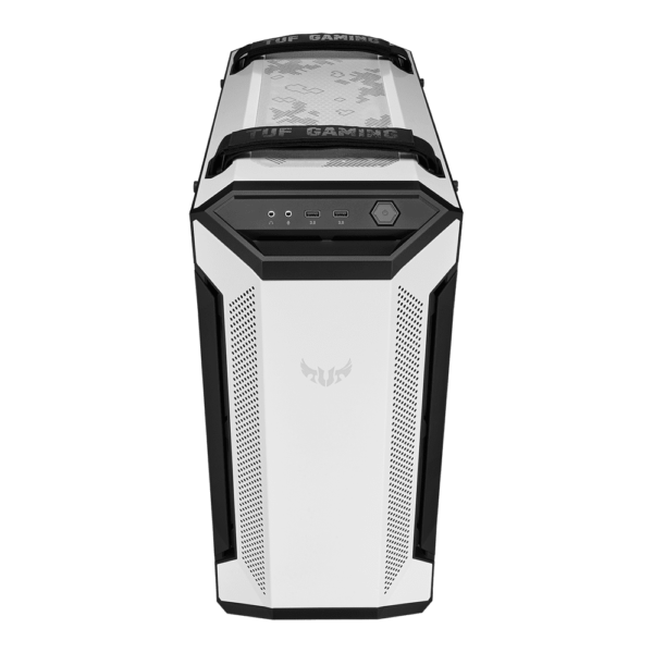 Asus TUF Gaming GT501 White Mid-Tower Cabinet - Image 3