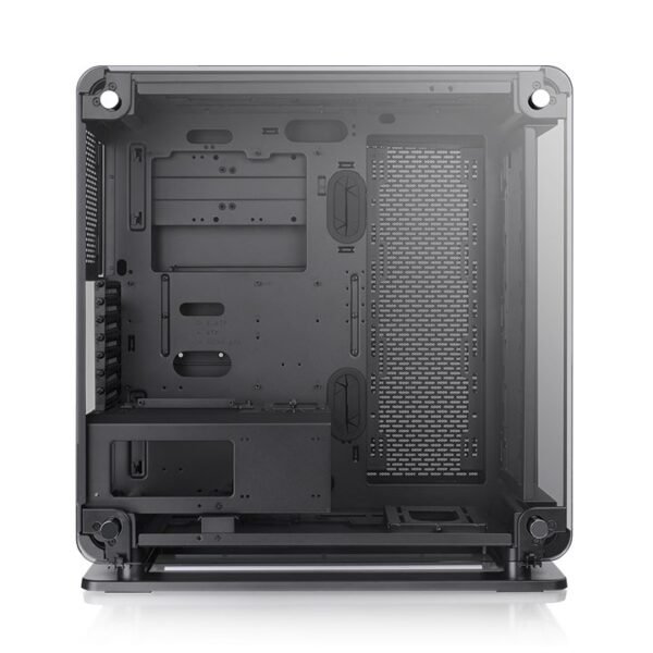 Thermaltake Core P6 TG Mid Tower Gaming Cabinet (Black) - Image 2