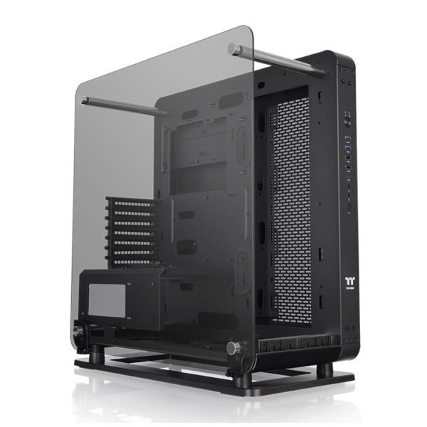 Thermaltake Core P6 TG Mid Tower Gaming Cabinet (Black) - Image 6