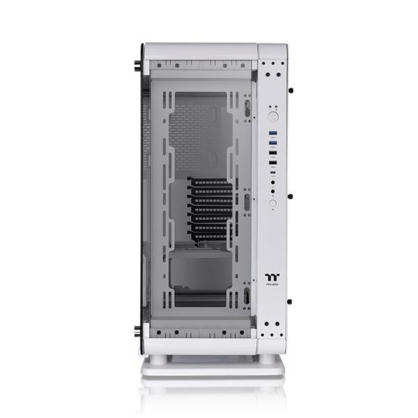 Thermaltake Core P6 TG Snow White Mid Tower Gaming Cabinet with Tempered Glass - Image 3