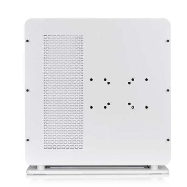 Thermaltake Core P6 TG Snow White Mid Tower Gaming Cabinet with Tempered Glass - Image 5