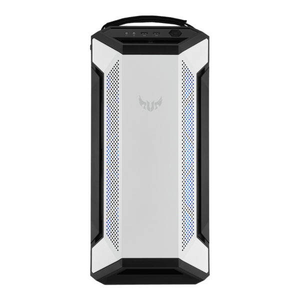 Asus TUF Gaming GT501 White Mid-Tower Cabinet - Image 4