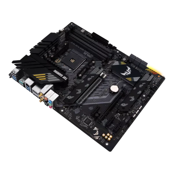 Asus TUF Gaming B550 Plus WiFi AMD AM4 ATX Gaming Motherboard - Image 3