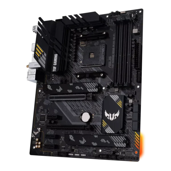 Asus TUF Gaming B550 Plus WiFi AMD AM4 ATX Gaming Motherboard - Image 4