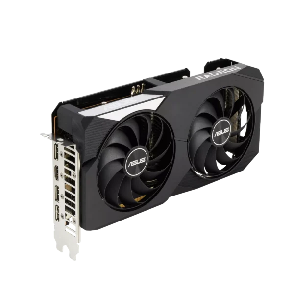 Asus Dual Radeon RX 6600 8GB GDDR6 Graphics Card - Image 5