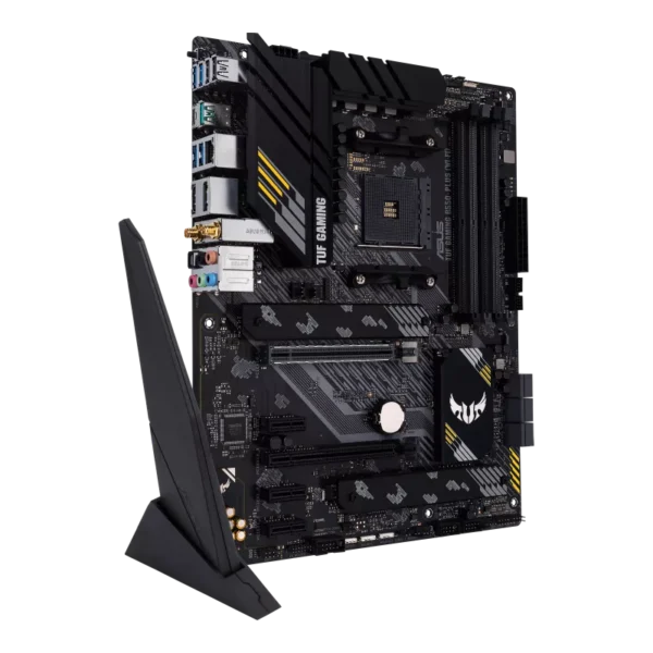 Asus TUF Gaming B550 Plus WiFi AMD AM4 ATX Gaming Motherboard - Image 5