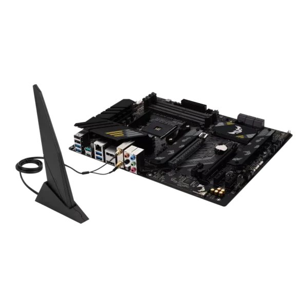 Asus TUF Gaming B550 Plus WiFi AMD AM4 ATX Gaming Motherboard - Image 6