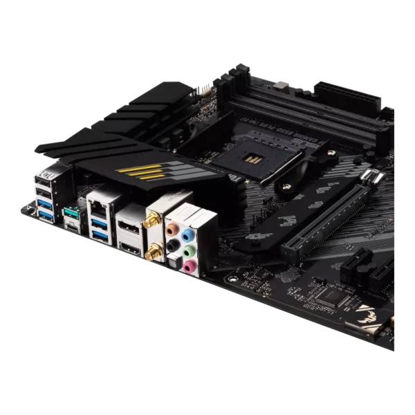 Asus TUF Gaming B550 Plus WiFi AMD AM4 ATX Gaming Motherboard - Image 7