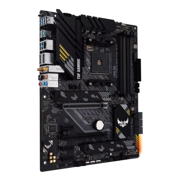 Asus TUF Gaming B550 Plus WiFi AMD AM4 ATX Gaming Motherboard - Image 8