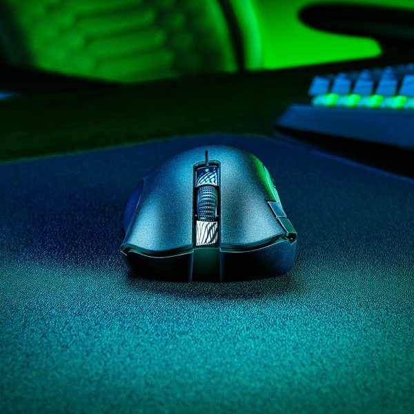 Razer DeathAdder V2 X Hyperspeed Wireless Gaming Mouse (Black) - Image 3