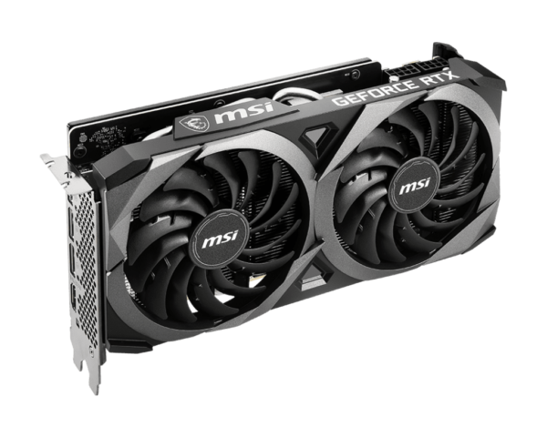 Msi GeForce RTX 3070 Ventus 2X 8G OC LHR Graphics Card - Image 3