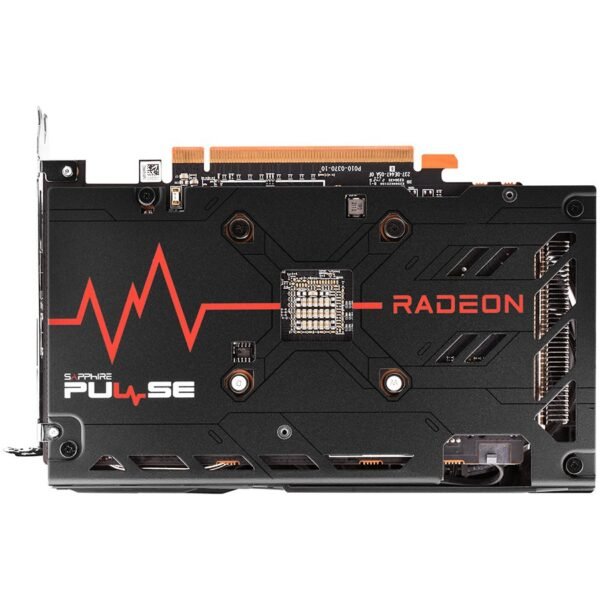 Sapphire Radeon RX 6600 8GB GDDR6 AMD Graphics Card - Image 2