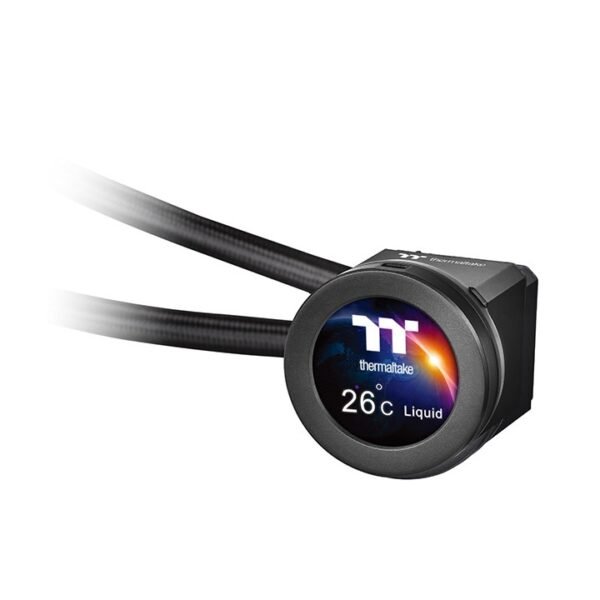 Thermaltake Toughliquid Ultra 240 All-in-One Liquid CPU Cooler - Image 2