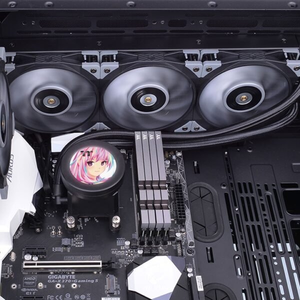 Thermaltake Toughliquid Ultra 360 All-in-One Liquid Cooler - Image 3