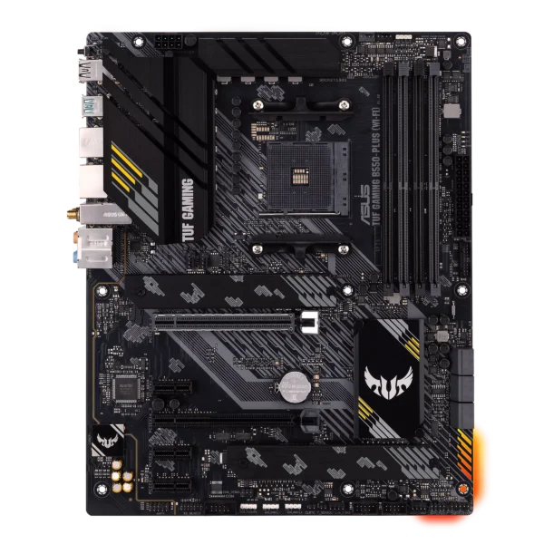 Asus TUF Gaming B550 Plus WiFi AMD AM4 ATX Gaming Motherboard - Image 9