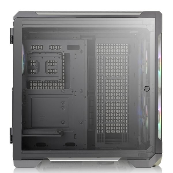 Thermaltake VIEW 51 TG ARGB Full-Tower Gaming Cabinet (Black) - Image 3