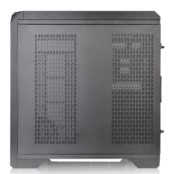 Thermaltake VIEW 51 TG ARGB Full-Tower Gaming Cabinet (Black) - Image 4