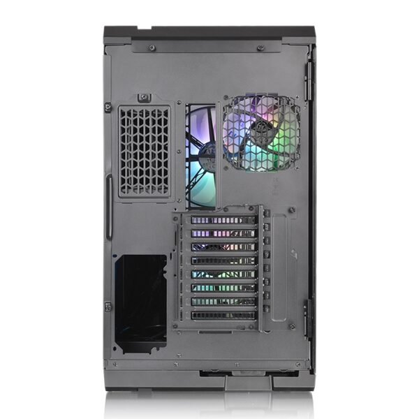 Thermaltake VIEW 51 TG ARGB Full-Tower Gaming Cabinet (Black) - Image 5