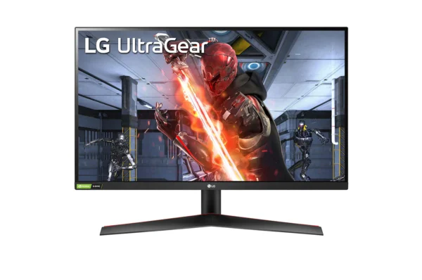 LG UltraGear 27GN800 27-Inch QHD Nano-IPS 1ms 144Hz HDR Gaming Monitor with NVIDIA G-SYNC and FreeSync Compatibility - Image 2