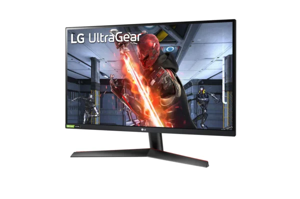 LG UltraGear 27GN800 27-Inch QHD Nano-IPS 1ms 144Hz HDR Gaming Monitor with NVIDIA G-SYNC and FreeSync Compatibility - Image 3